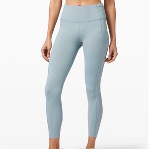 GUC Lululemon Fast and Free High-Waisted Leggings